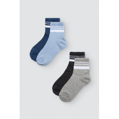 TOBILLERO NIÑO PACK DE 2