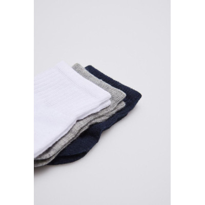 TOBILLERO INFANTIL TRANSPIRABLE PACK DE 3