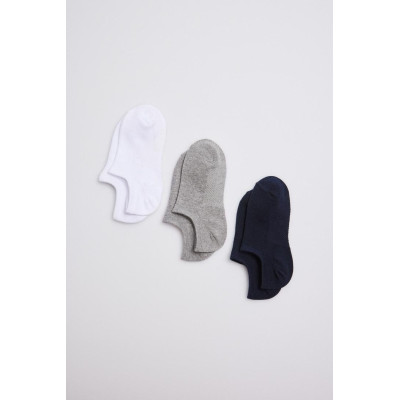 PINKY INVISIBLE INFANTIL TRANSPIRABLE PACK DE 3