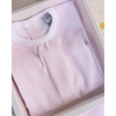 Pack De Nacimiento Smiling Rosa - Babidu