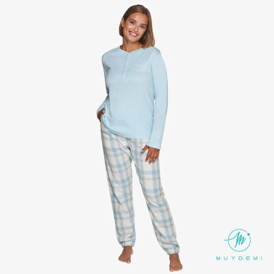 PIJAMA INVIERNO MUY DE MI 230501