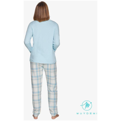 PIJAMA INVIERNO MUY DE MI 230501