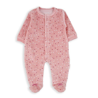 Pelele bebe abierto Baby Bol 240039