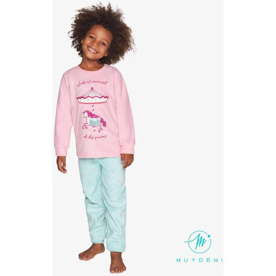 Pijama carrusel