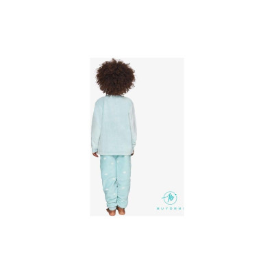 Pijama Invierno Niña Coralina 630303 Muydemi