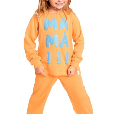 PIJAMA NIÑA MUYDEMI