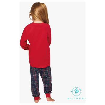 Pijama navideño