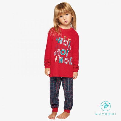 Pijama navideño