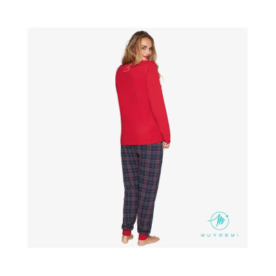Pijama navideño
