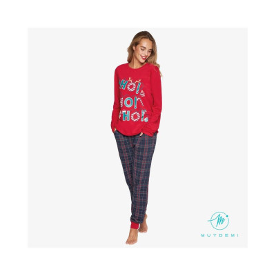 Pijama navideño