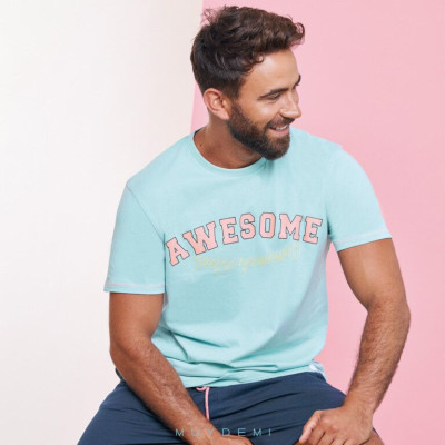 Pijama muydemi hombre