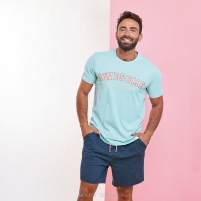 Pijama muydemi hombre