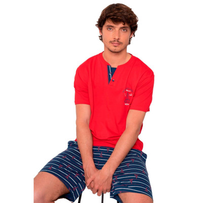 Pijama Hombre Muydemi 310028