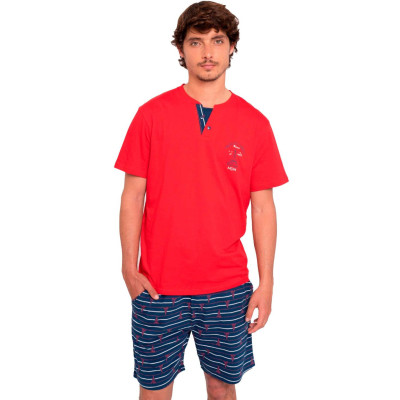 Pijama Hombre Muydemi 310028