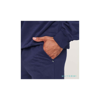 Pijama Invierno Hombre 370113 Muydemi