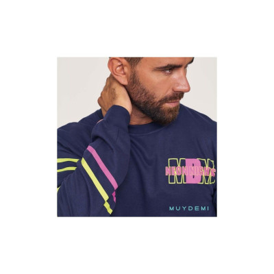 Pijama Invierno Hombre 370113 Muydemi