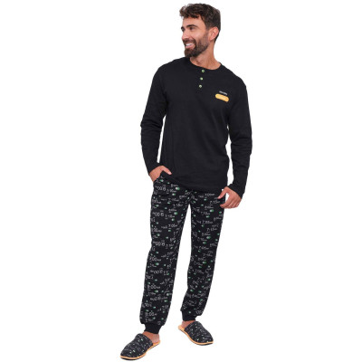 Pijama Hombre Muydemi 390075