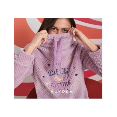 PIJAMA MUJER CORALINA MUYDEMI