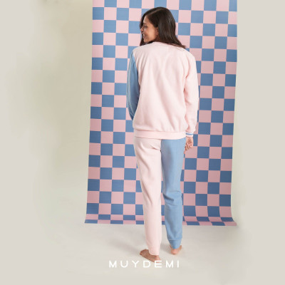    PIJAMA MUYDEMI SEÑORA 250202