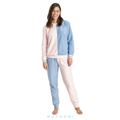    PIJAMA MUYDEMI SEÑORA 250202