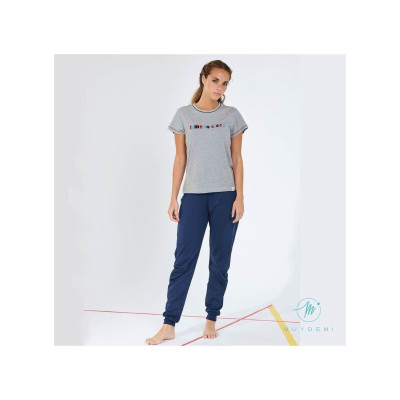 Pijama Verano Mujer