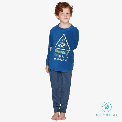 PIJAMA NIÑO LEGO MUYDEMI