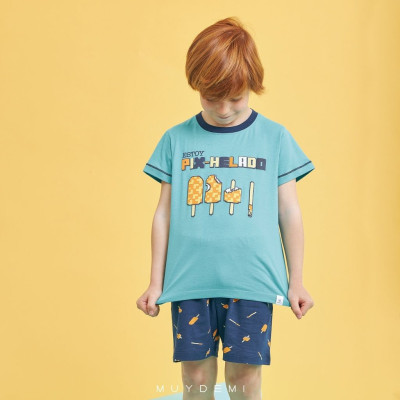 Pijama niño Muydemi
