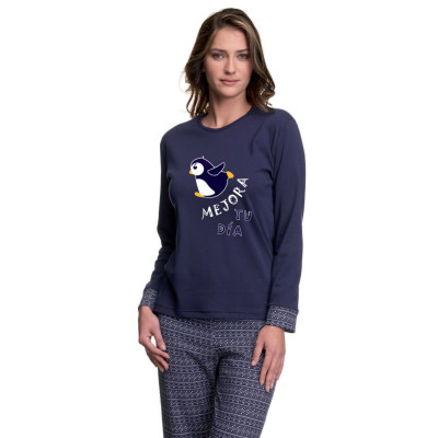 Pijama señora 7604