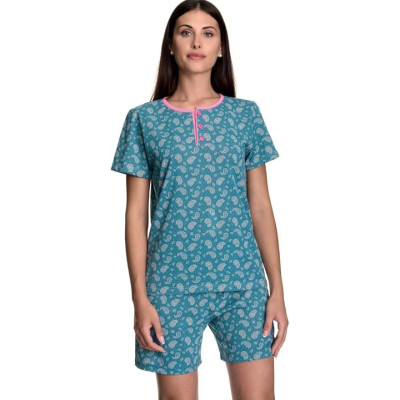 EVEN Pijama de Mujer de Verano