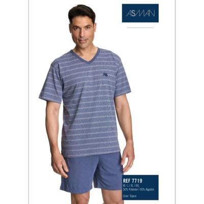 PIJAMA HOMBRE VERANO