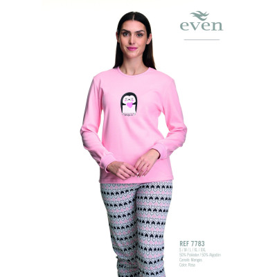 Pijama señora 7783