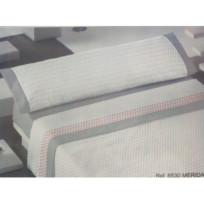 Juego Sábanas Coralina Premium Trovador