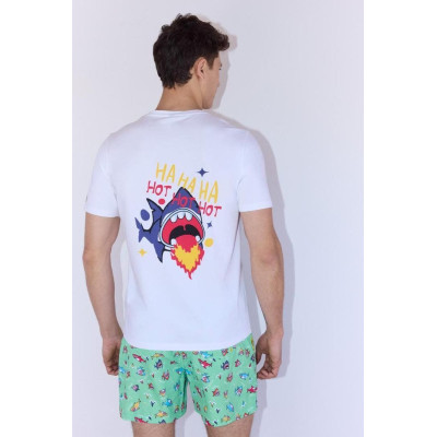 Camiseta hombre