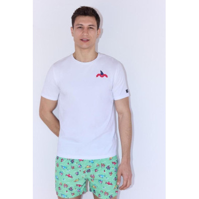 Camiseta hombre