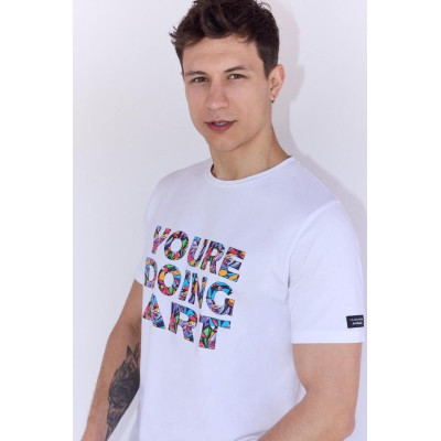camiseta hombre