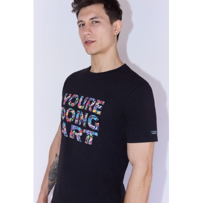 camiseta hombre