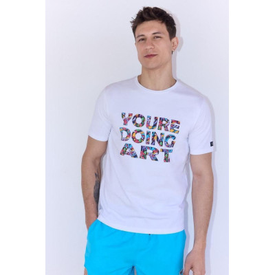 camiseta hombre