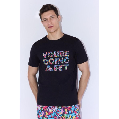 camiseta hombre