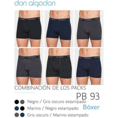 Boxer caballero