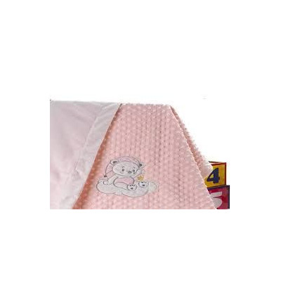Mantita de bebe