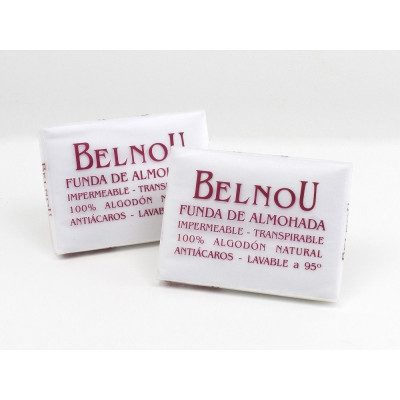 Funda de almohada respira Belnou