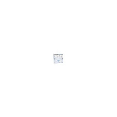 MANTA CON BORREGUILLO ELEFANTES 80X110 DE INTERBABY