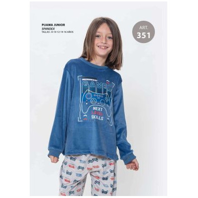 Pijama niño KN-351