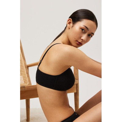 Sujetador sin aro y push-up