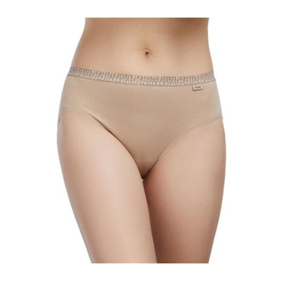Braguita midi algodón goma fantasía