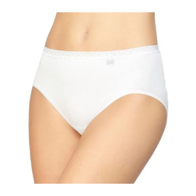 Braguita midi algodón goma fantasía