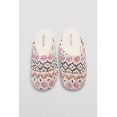 Zapatillas colorines