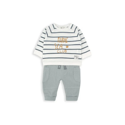 CONJUNTO NUBE PARA BEBE. BABYBOL
