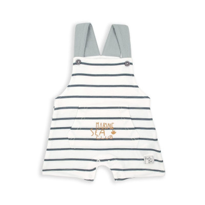 Peto bebe estampado marinero