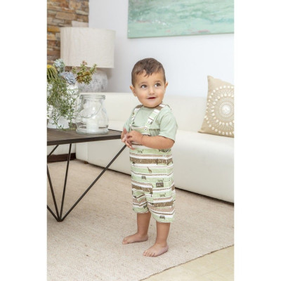 CONJUNTO PETO PARA BEBE. BABYBOL